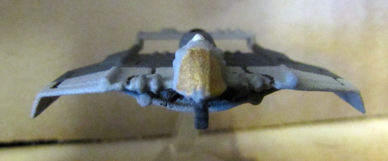 Illustration for article titled Shapeways Haul 3: Rebels and Spacers and Mercs, Oh My!